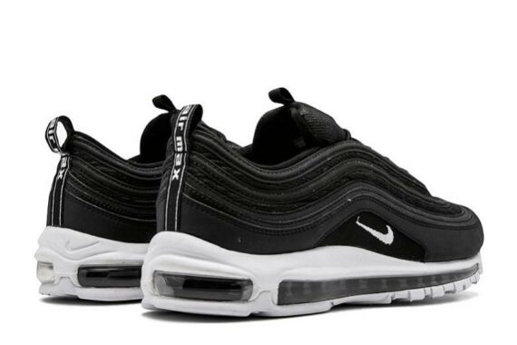 Air Max 97 "Black - White"