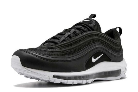 Air Max 97 "Black - White"