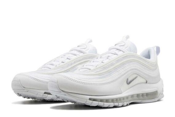 Air Max 97 “Triple White”