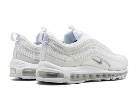 Air Max 97 “Triple White”