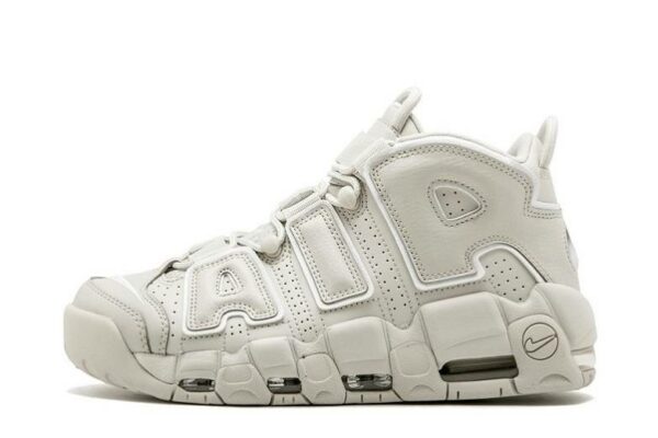 Air More Uptempo “Light Bone”