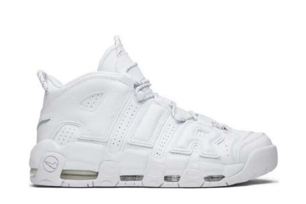 Nike Air More Uptempo Triple White 921948-100