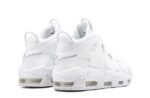 Nike Air More Uptempo "Triple White"