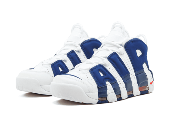 Air More Uptempo 96 "Knicks"