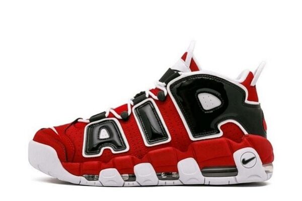 Air More Uptempo '96 "Bulls"