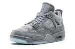 Air Jordan 4 Retro Kaws "Cool Grey"