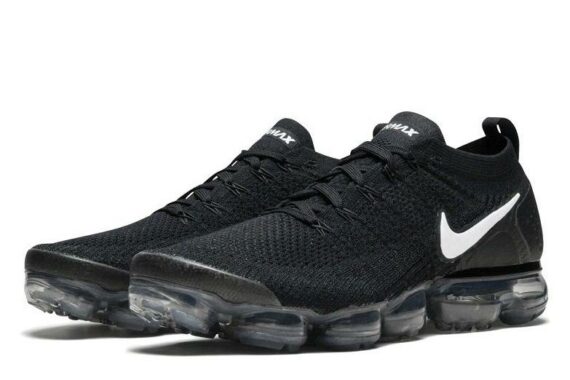 Air VaporMax Flyknit 2.0 "Black White"