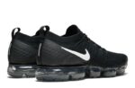 Air VaporMax Flyknit 2.0 "Black White"