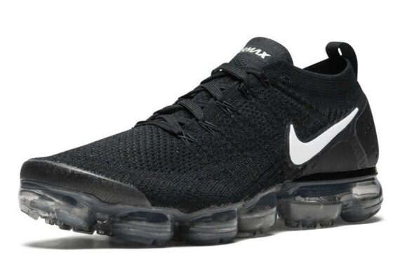 Air VaporMax Flyknit 2.0 "Black White"