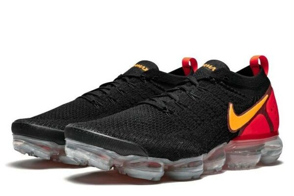 Air VaporMax Flyknit 2 Dark Grey 942842-002