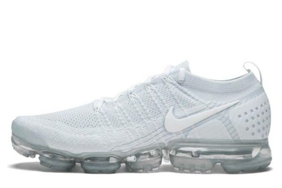 Air VaporMax 2.0 "Triple White"