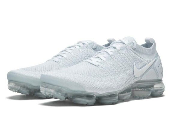 Air VaporMax 2.0 "Triple White"