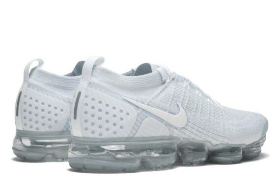 Air VaporMax 2.0 "Triple White"