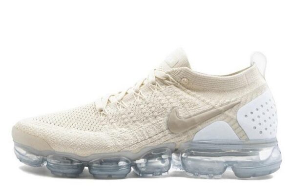 Air VaporMax Flyknit 2.0 "Light Cream"