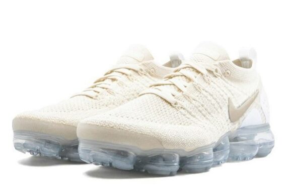 Air VaporMax Flyknit 2.0 "Light Cream"