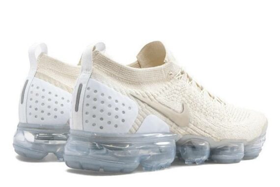 Air VaporMax Flyknit 2.0 "Light Cream"