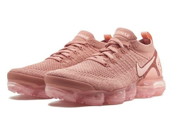 Air VaporMax 2.0 Rust Pink 942843-600