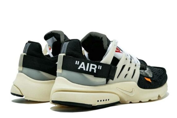 Off-White Air Presto "The Ten"