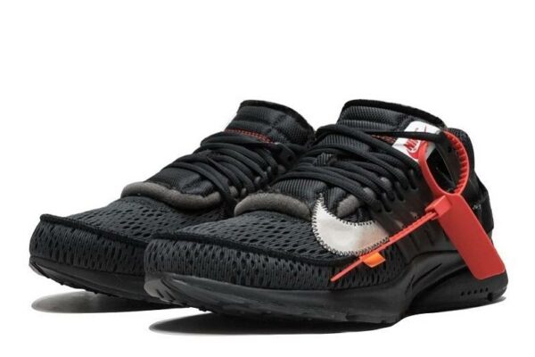 Off-White Air Presto Black AA3830-002