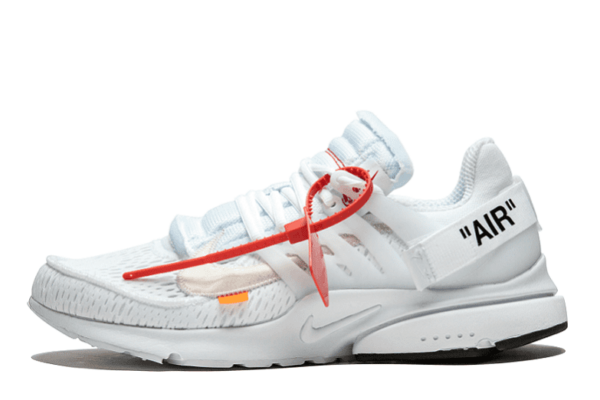 Off-White Air Presto "White"