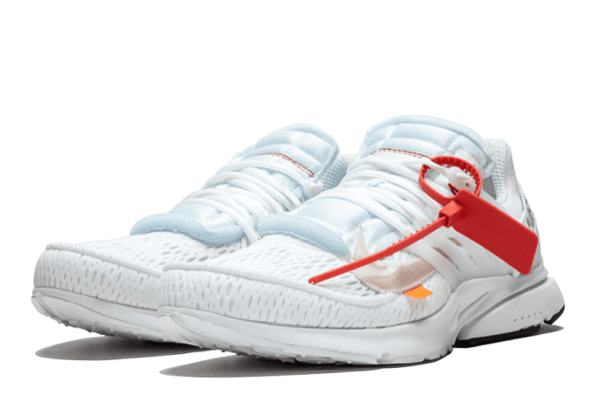 Off-White Air Presto White AA3830-100