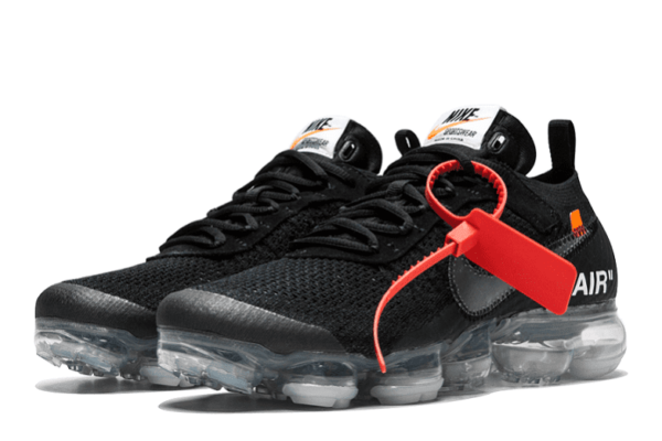 Off-White Air VaporMax Black AA3831-002