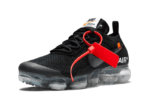 Off-White Air VaporMax “Black”