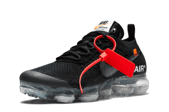 Off-White Air VaporMax “Black”