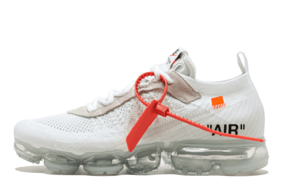 Off-White Air VaporMax "White"