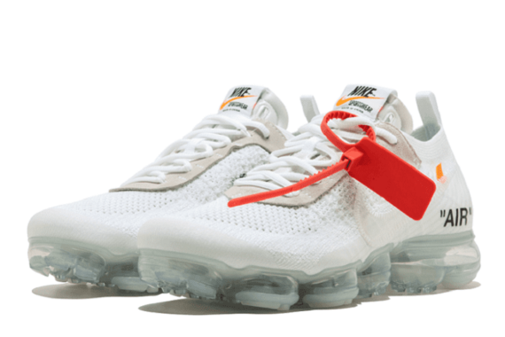 Off-White Air VaporMax "White"