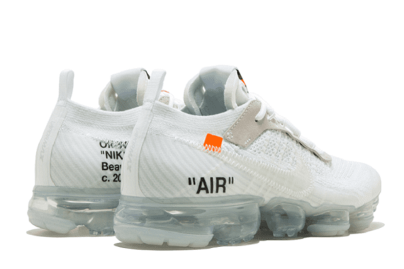 Off-White Air VaporMax "White"