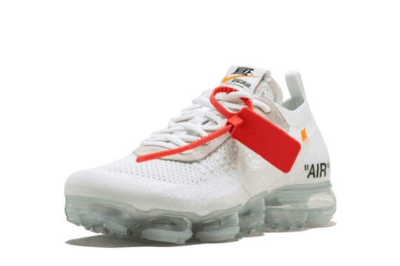 Off-White Air VaporMax "White"