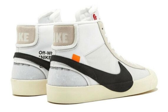OW Blazer Mid "The Ten"