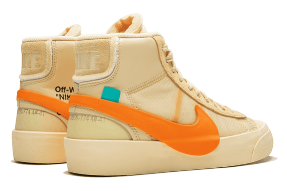 OW Blazer Studio “All Hallows Eve”