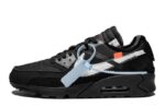 Off-White Air Max 90 “Black”