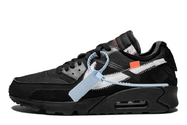 Off-White Air Max 90 “Black”