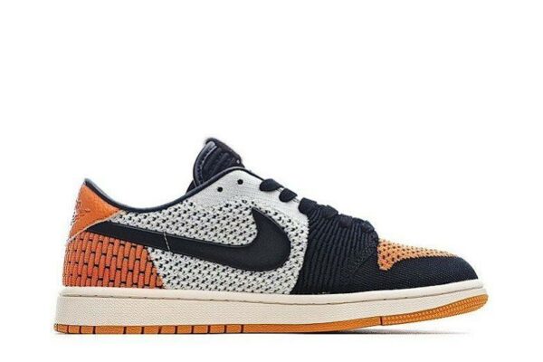 Air Jordan 1 Low Flyknit Shattered Backboard AH4506-100