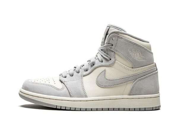 Air Jordan 1 High Premium “Pale Ivory”