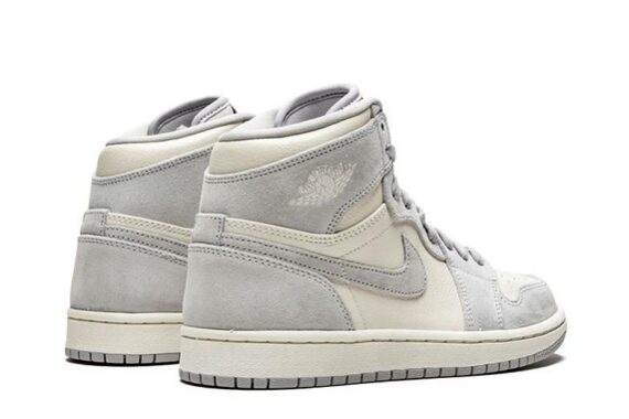 Air Jordan 1 High Premium “Pale Ivory”