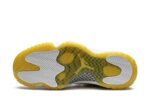 Air Jordan 11 Low "Yellow Snakeskin"