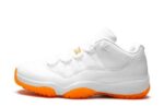 Air Jordan 11 Low WMNS “Citrus”