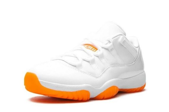 Air Jordan 11 Low WMNS “Citrus”