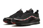 Undefeated X Air Max 97 OG "Black"