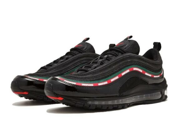 Undefeated X Air Max 97 OG "Black"