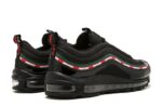 Undefeated X Air Max 97 OG "Black"