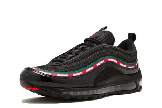 Undefeated X Air Max 97 OG "Black"