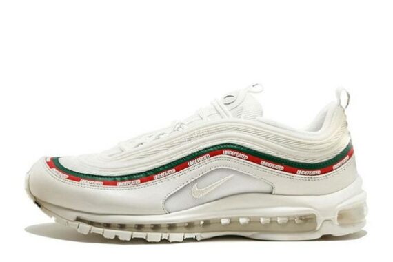 Undefeated X Air Max 97 OG "White"