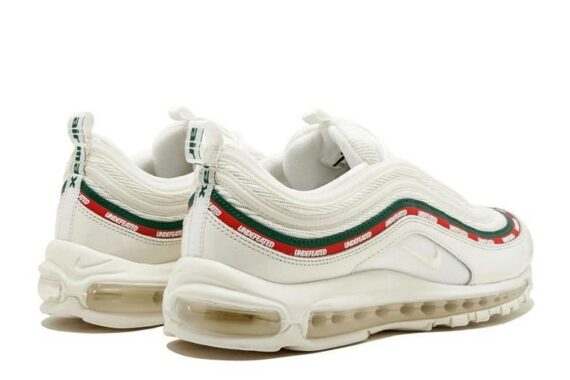 Undefeated X Air Max 97 OG "White"