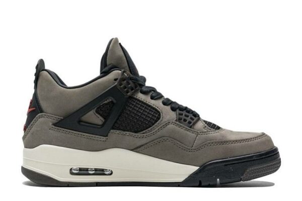 Travis Scott x Air Jordan 4 Retro Brown AJ4-882335