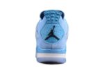 Air Jordan 4 Retro PE "UNC"